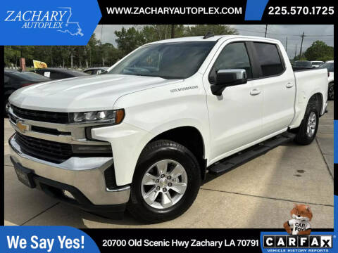 2019 Chevrolet Silverado 1500 for sale at Auto Group South in Natchez MS