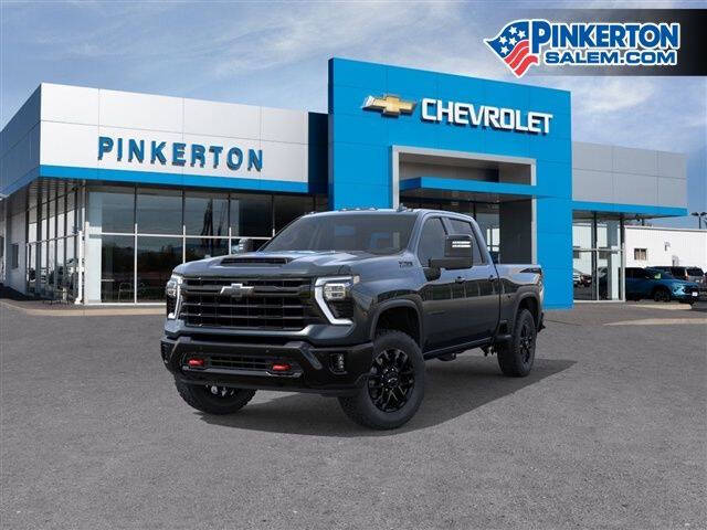 2026 Chevrolet Silverado 2500HD