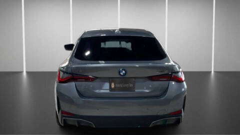 2023 BMW i4 eDrive35 Gran Coupe