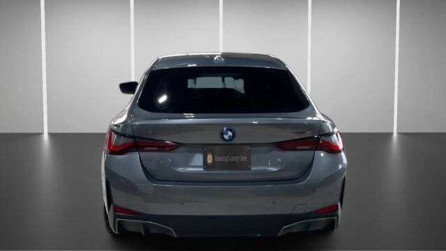2023 BMW i4 eDrive35 Gran Coupe