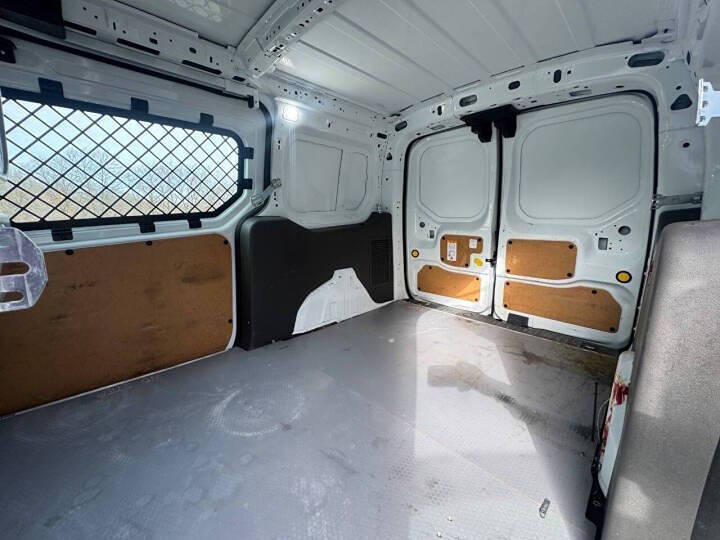 2021 Ford Transit Connect