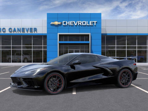 2026 Chevrolet Corvette Stingray