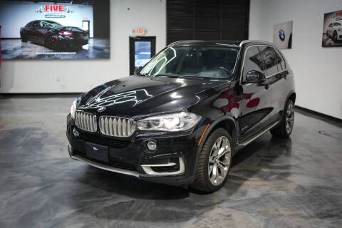 2015 BMW X5 xDrive35i