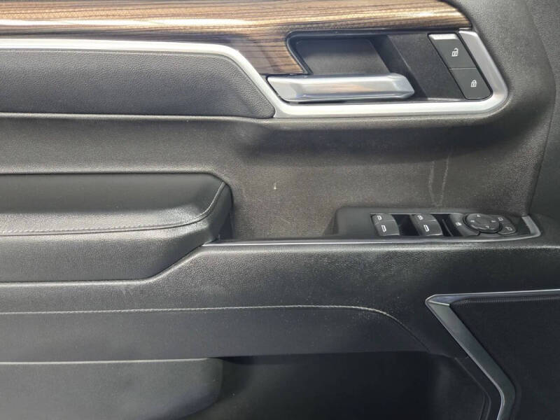 2022 Chevrolet Silverado 1500