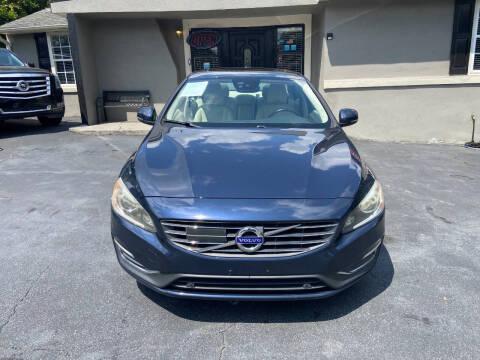 2015 Volvo S60 T5 Drive-E Platinum