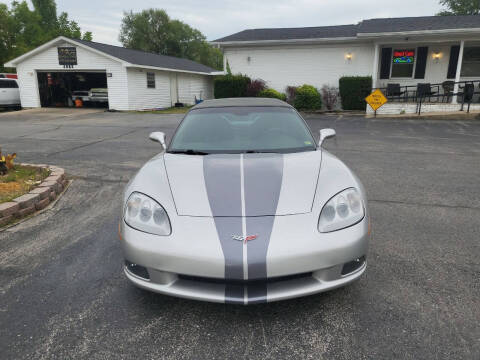 2005 Chevrolet Corvette