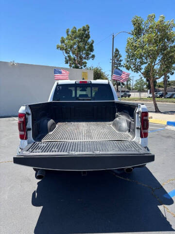 2020 RAM 1500 Laramie