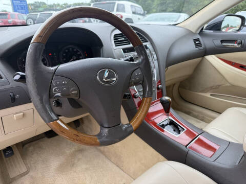 2008 Lexus ES 350