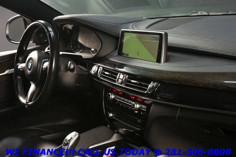2015 BMW X6 xDrive35i