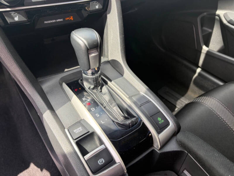 2020 Honda Civic EX
