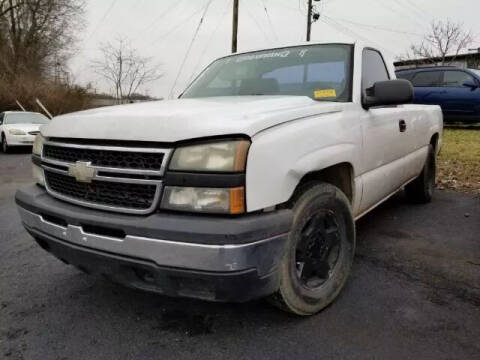 2006 Chevrolet Silverado 1500 for sale at Tri City Auto Mart in Lexington KY