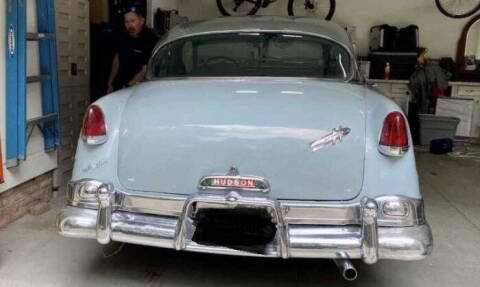 1954 Hudson Hornet