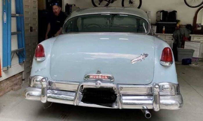 1954 Hudson Hornet