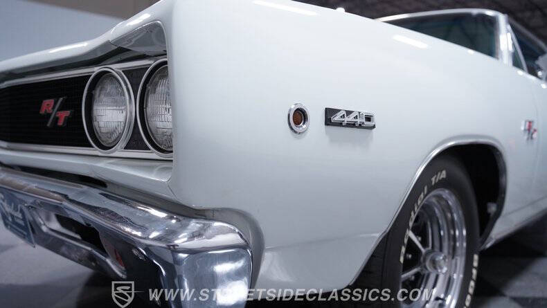 1968 Dodge Coronet