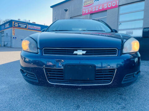 2010 Chevrolet Impala LT