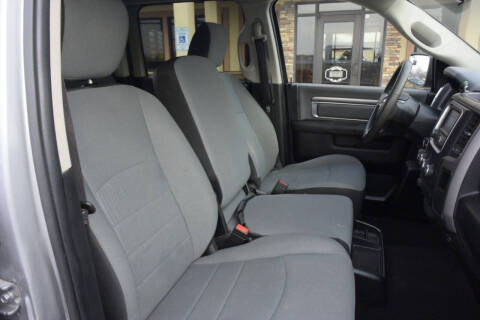 2022 RAM 1500 Classic SLT