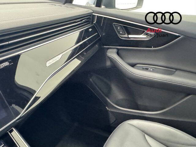 2025 Audi Q7 quattro Premium Plus 55 TFSI