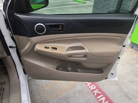 2005 Toyota Tacoma