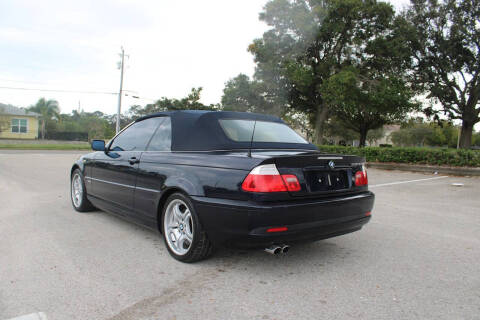 2006 BMW 3 Series 330Ci
