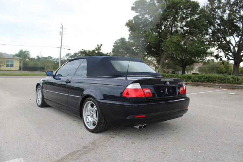 2006 BMW 3 Series 330Ci