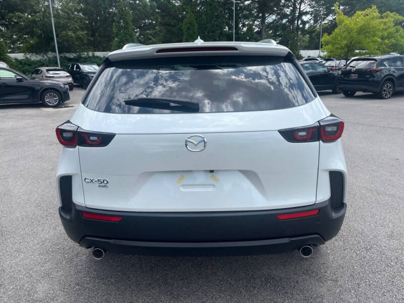 2026 Mazda CX-50 2.5 S Premium