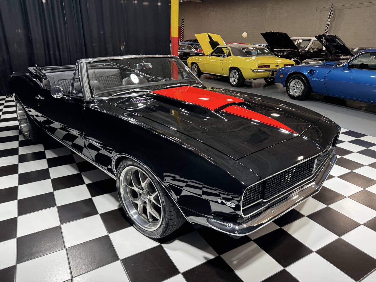 1967 Chevrolet Camaro 14