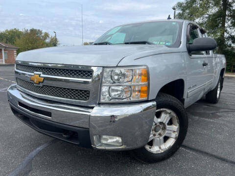 2013 Chevrolet Silverado 1500 for sale at IMPORTS AUTO GROUP in Akron OH