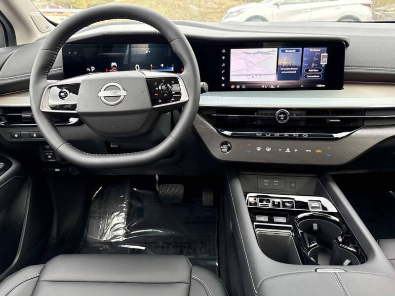 2025 Nissan Murano SL