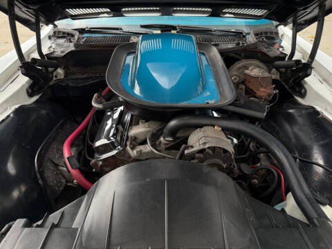 1970 Pontiac Trans Am