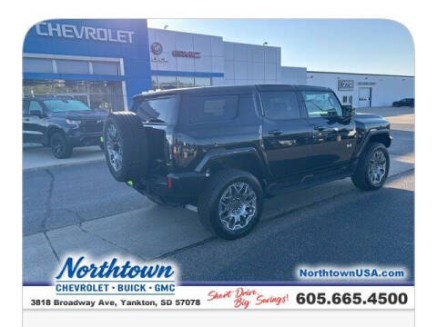 2026 GMC HUMMER EV 3X