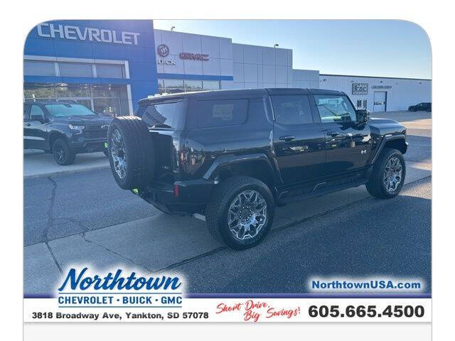 2026 GMC HUMMER EV 3X