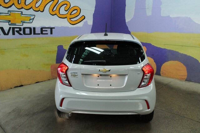 2020 Chevrolet Spark 1LT CVT
