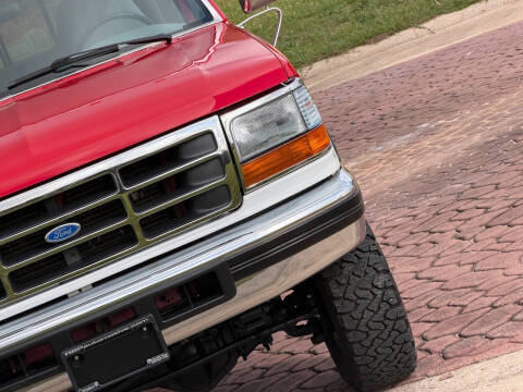 1997 Ford F-350 XLT