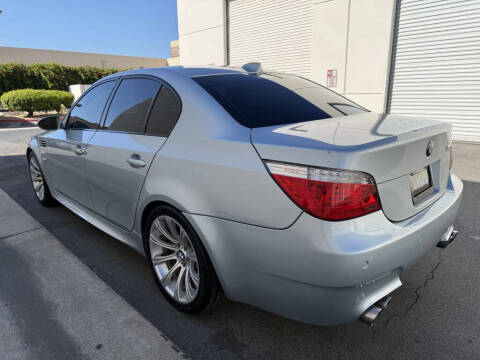 2008 BMW M5