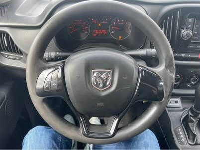 2019 RAM ProMaster City Tradesman