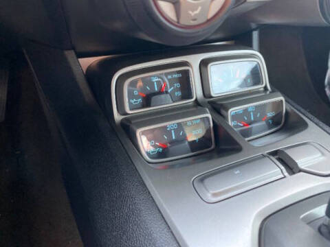 2012 Chevrolet Camaro SS