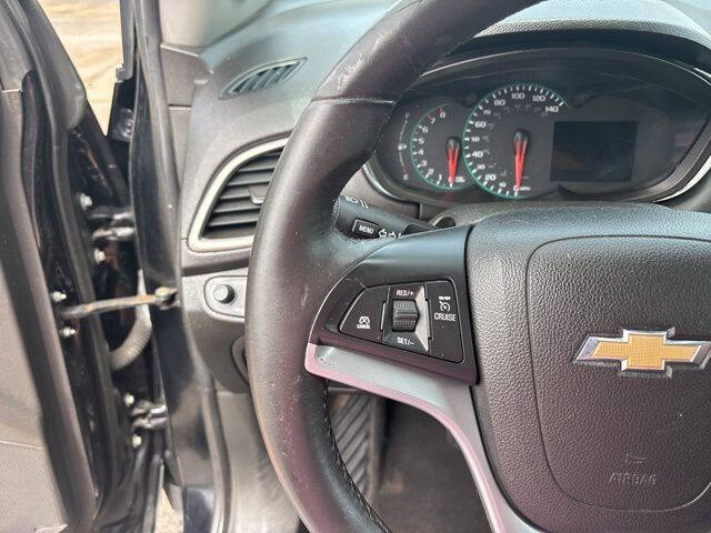 2017 Chevrolet Trax LT
