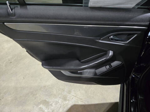 2011 Cadillac CTS 3.6L Performance