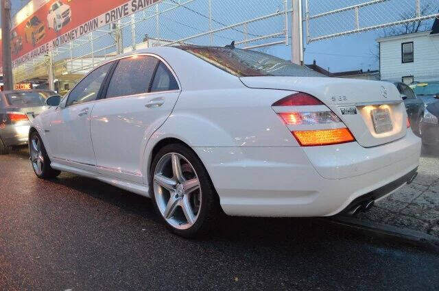 2009 Mercedes-Benz S-Class