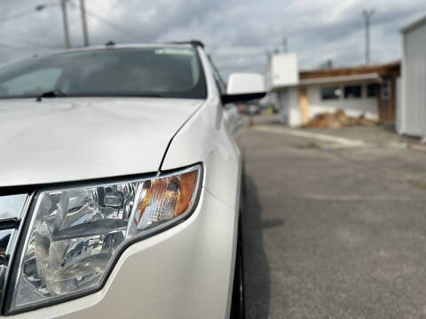 2010 Ford Edge SEL