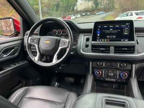 2021 Chevrolet Tahoe LT