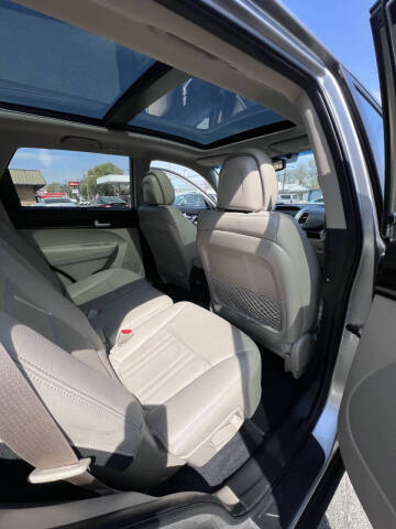 2015 Kia Sorento EX
