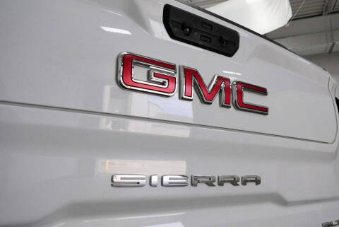 2022 GMC Sierra 1500