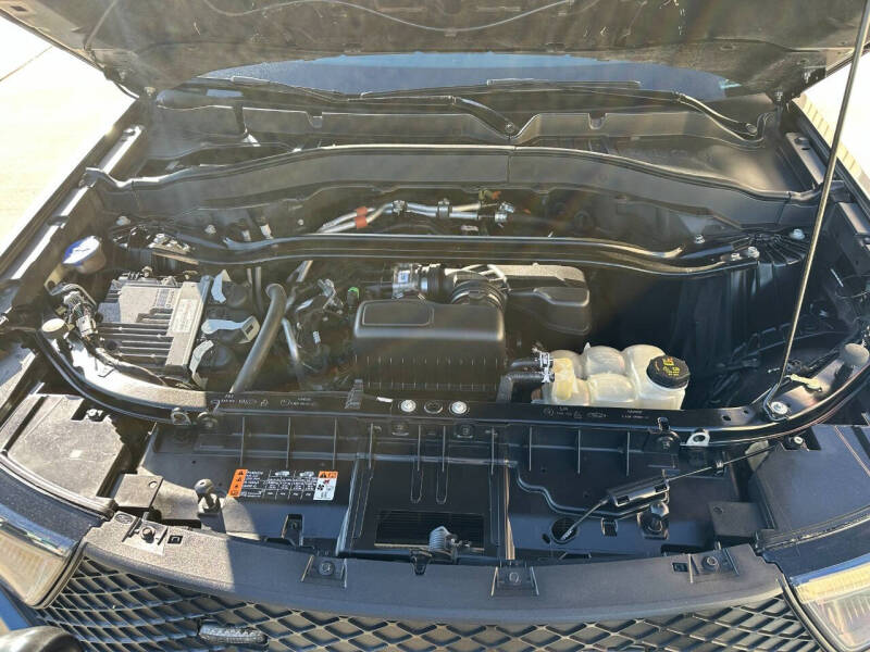 2021 Ford Explorer Police Interceptor Utility