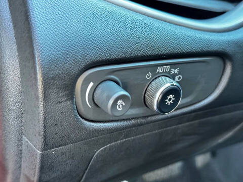 2019 Chevrolet Malibu RS