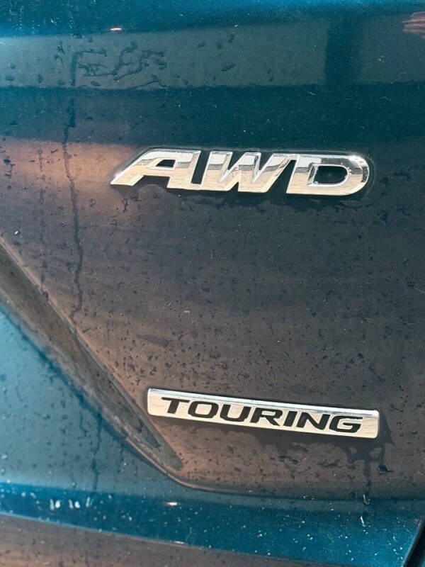 2017 Honda CR-V Touring