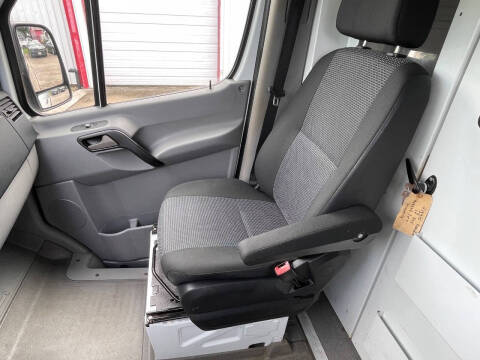 2012 Mercedes-Benz Sprinter 2500