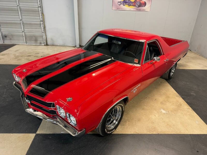 1970 Chevrolet El Camino
