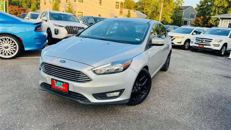 2016 Ford Focus SE