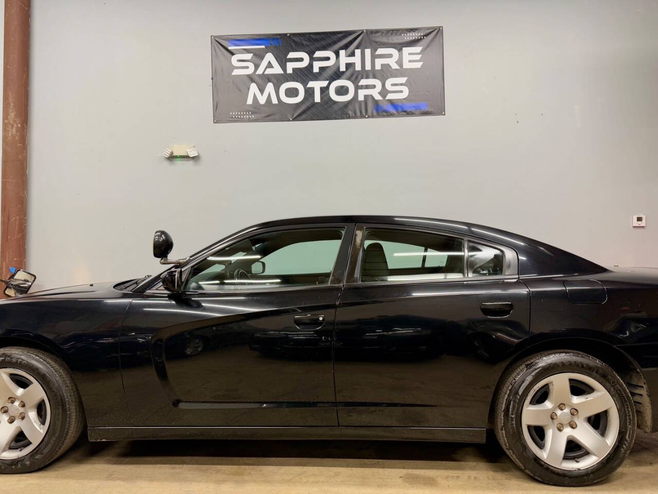 2012 Dodge Charger for sale at Sapphire Motors in Gurnee, IL